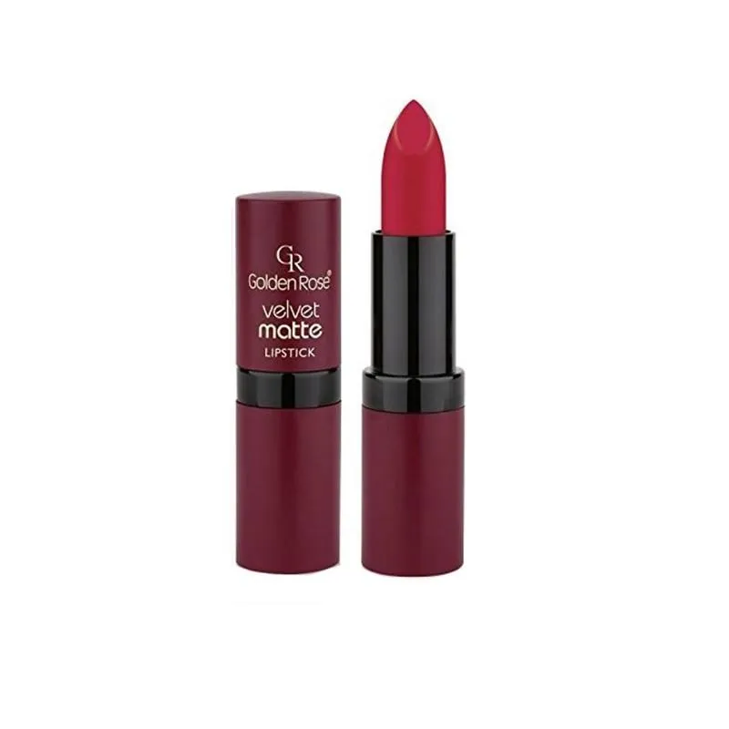 GOLDEN ROSE Velvet Matte Lispstick