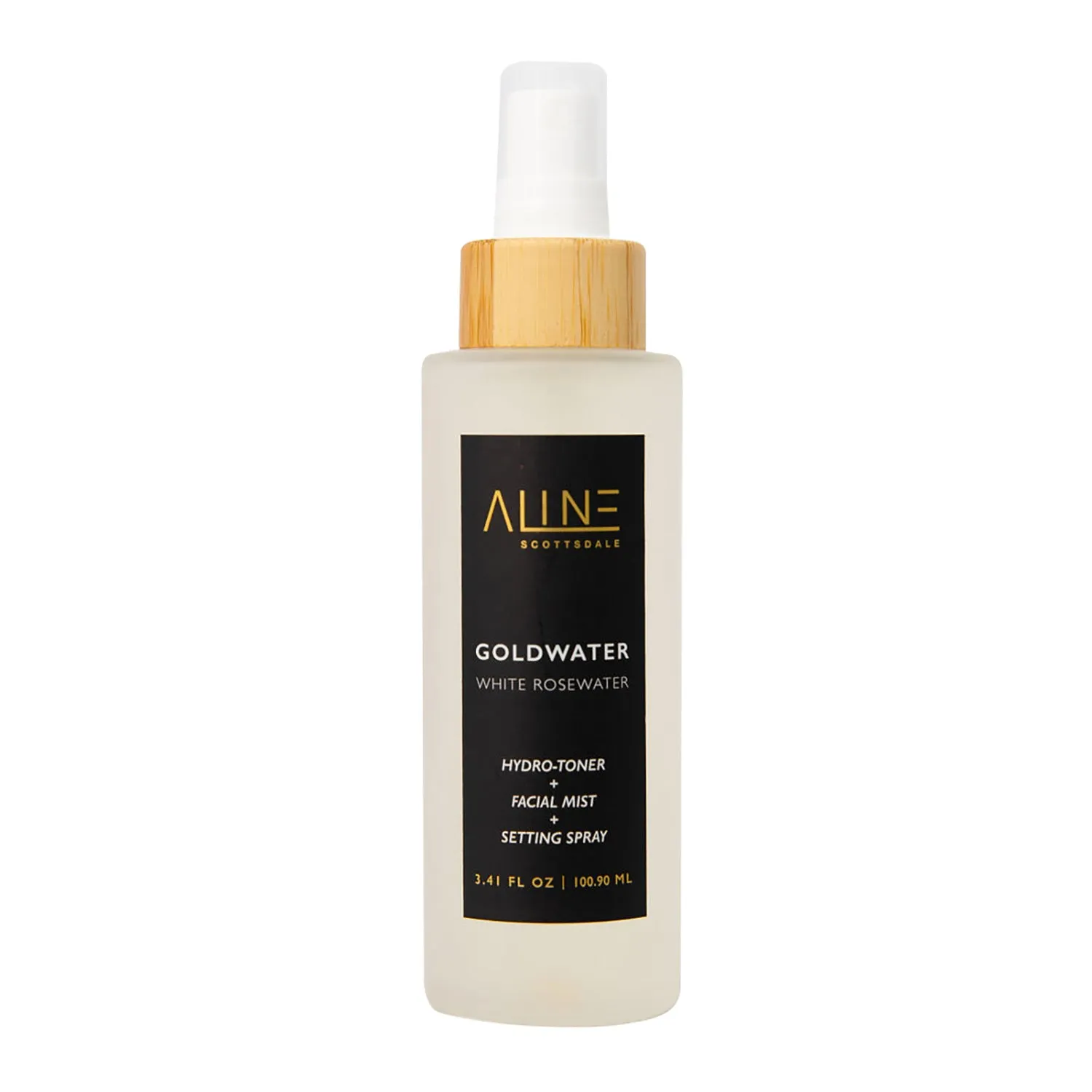 GOLDWATER White Rosewater