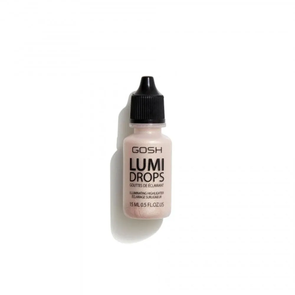 Gosh Lumi Drops 002 Vanilla 15 Ml