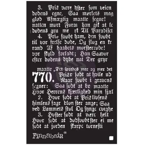 Gothic Stencil