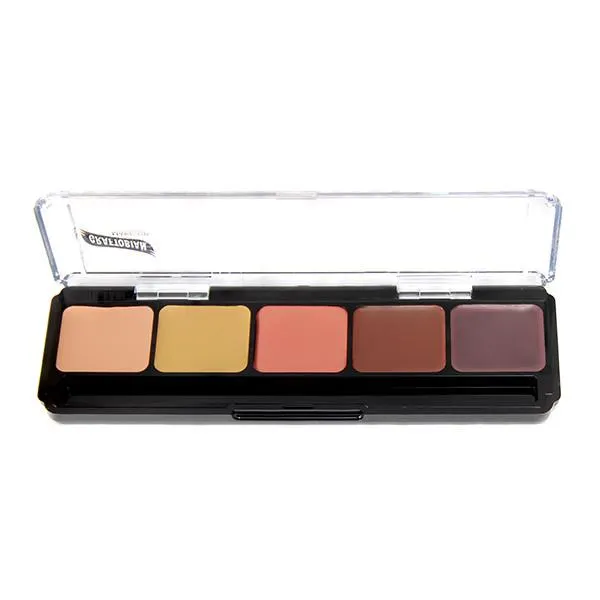Graftobian Hi-Lite Contour Palette