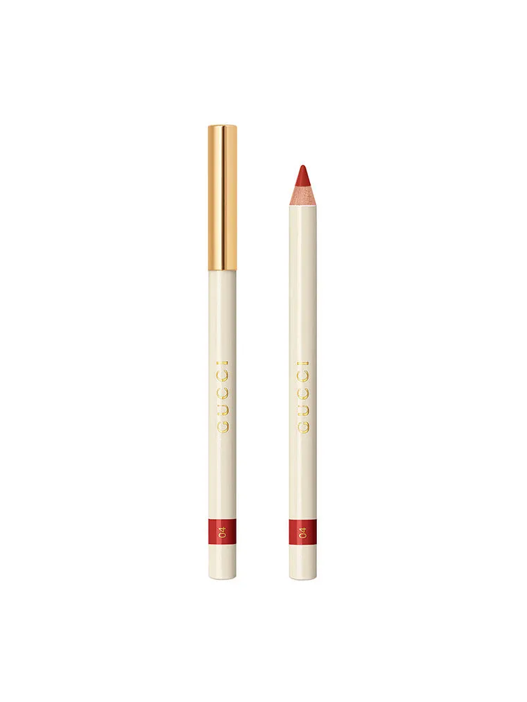Gucci Crayon Contour des Lèvres Lip Pencil - 04 - Rouge (1.05g)