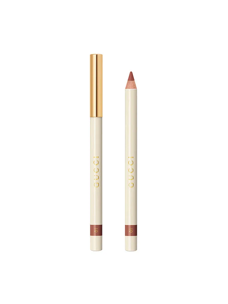 Gucci Crayon Contour des Lèvres Lip Pencil - 1 - Nude (1.05g)