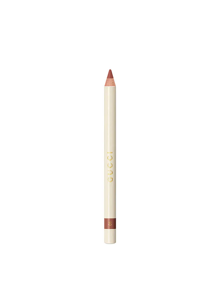 Gucci Crayon Contour des Lèvres Lip Pencil - 1 - Nude (1.05g)