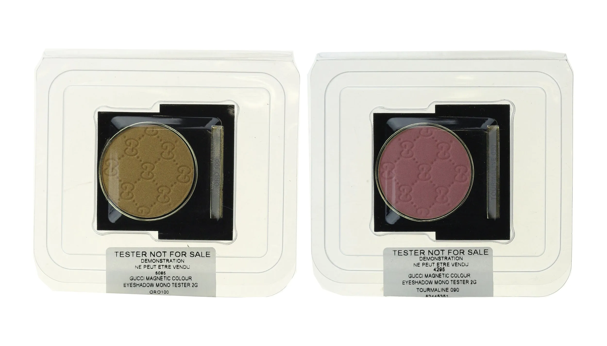 Gucci Magnetic Colour Eyeshadow Moo 0.07oz/2g Tester (Choose Your Shade!)