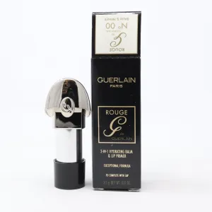 Guerlain 2-In-1 Hydrating Balm & Lip Primer  0.12oz/3.5g New With Box