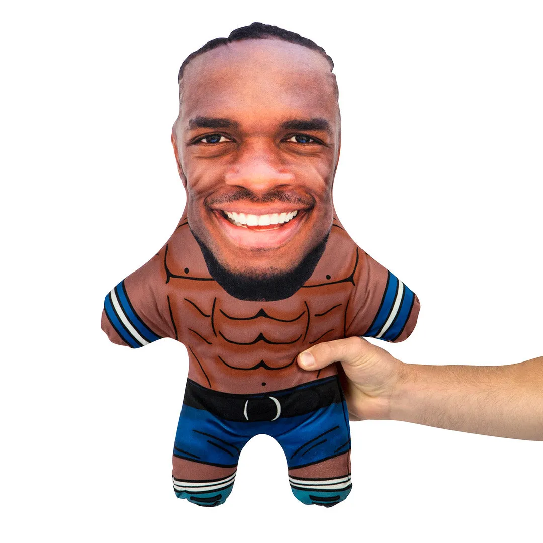 Gym Hunk Custom Teddy