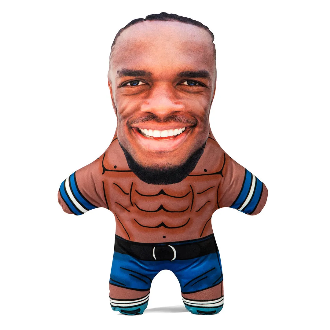 Gym Hunk Custom Teddy