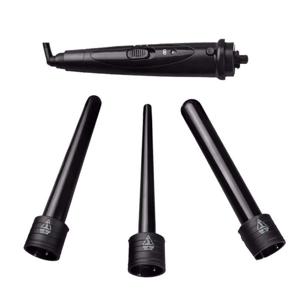 Hair Appliance, 3 in 1 Interchangeable Hair Curling Iron