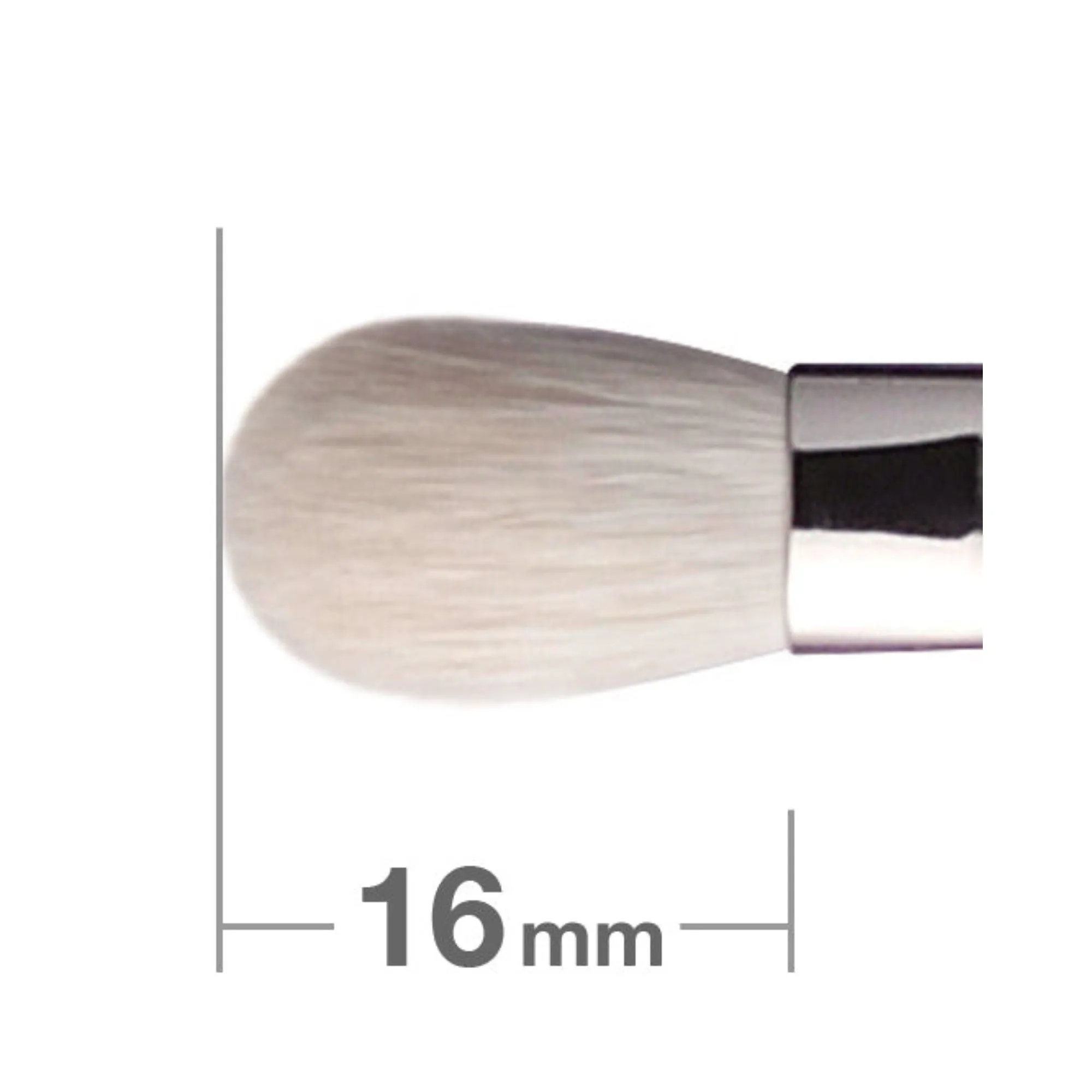 Hakuhodo J5523 Eyeshadow Brush (BKSLN)