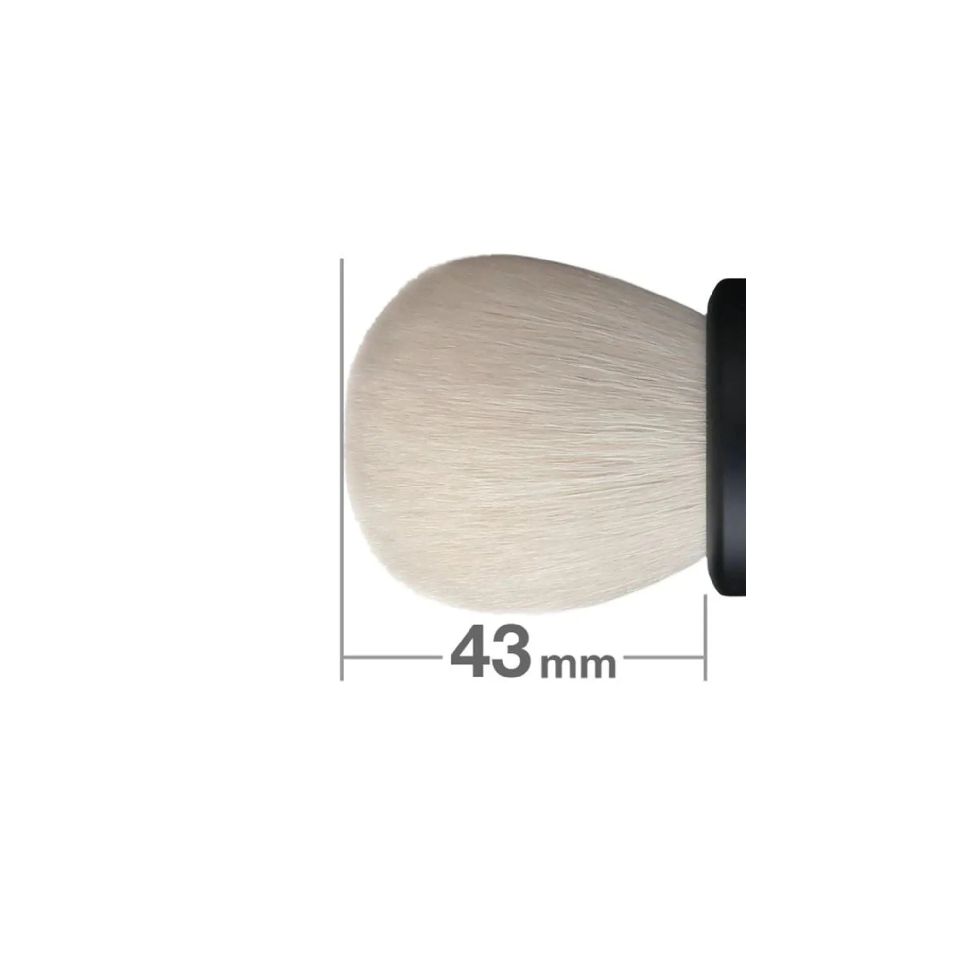 Hakuhodo Kinoko Brush Black