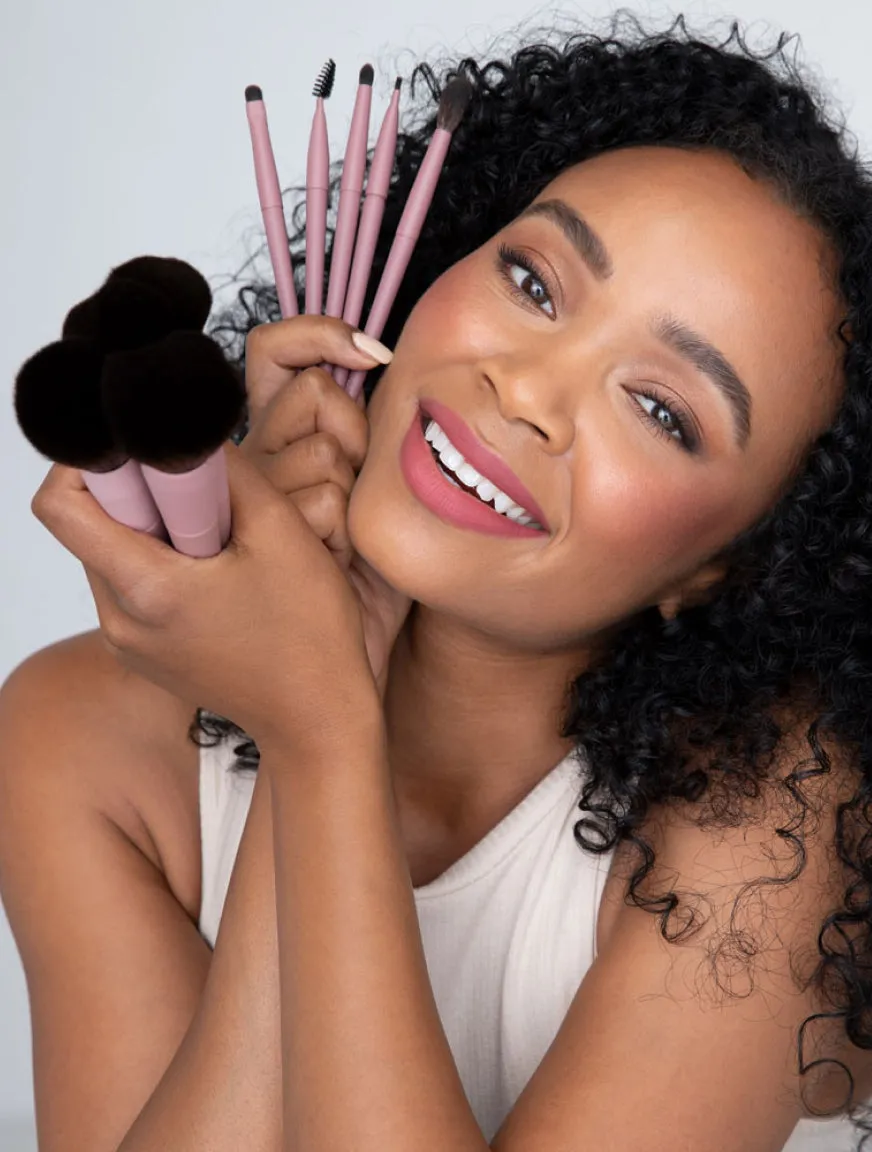 Hannah Martin x Ciaté London - Cream Blender Brush