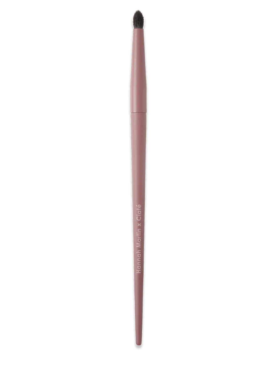 Hannah Martin x Ciaté London - Eye Detailer Brush