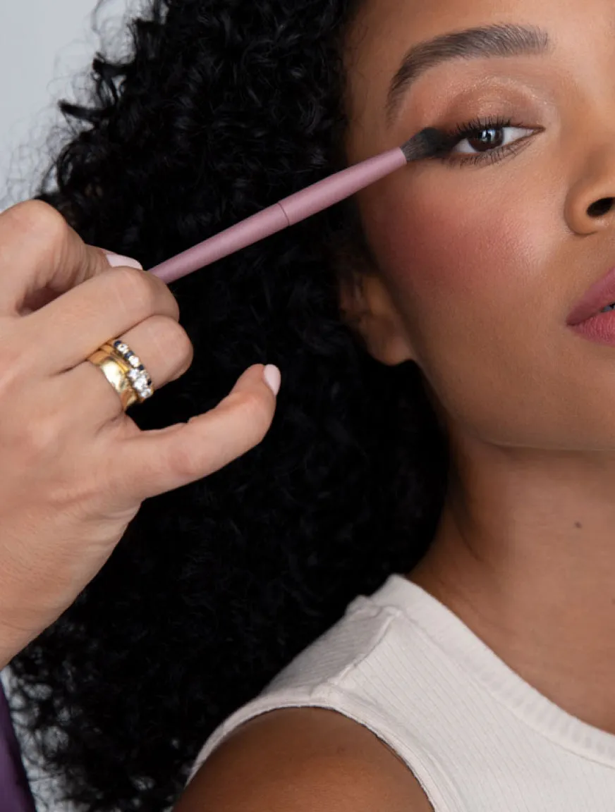 Hannah Martin x Ciaté London - Fluffy Eye Base Brush