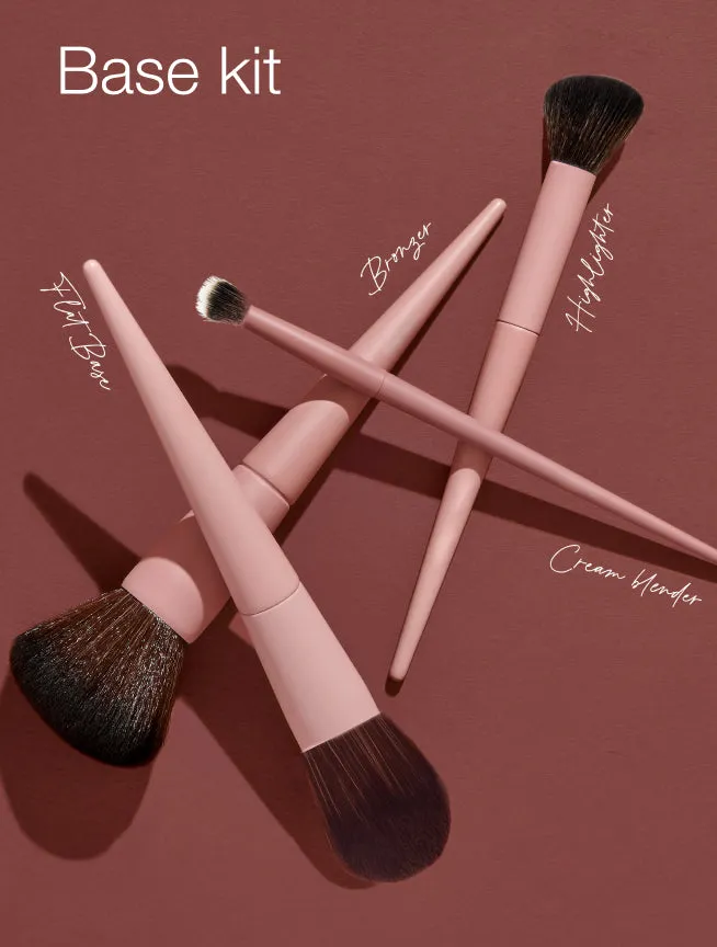 Hannah Martin x Ciaté London - Professional Brush Base Kit