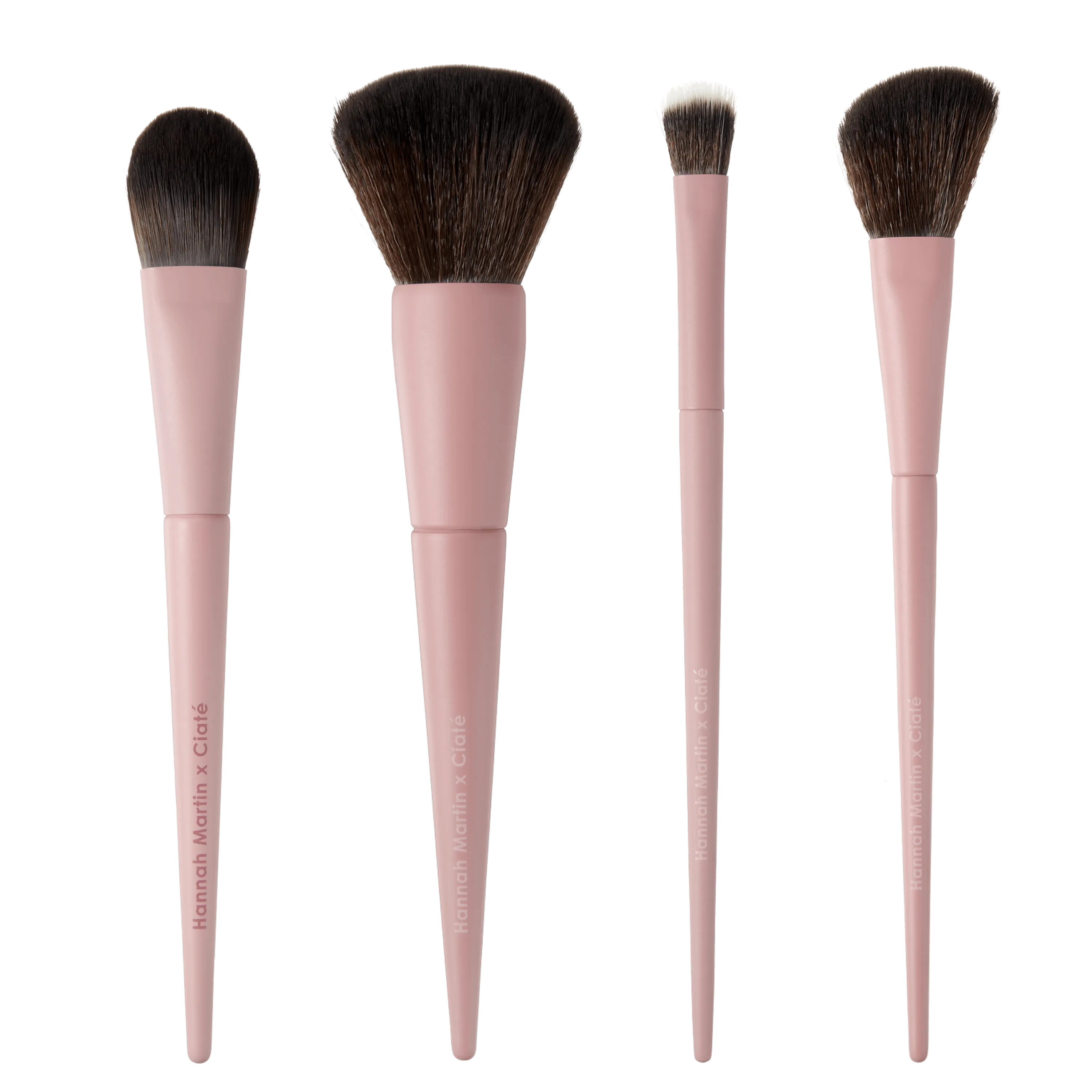 Hannah Martin x Ciaté London - Professional Brush Base Kit
