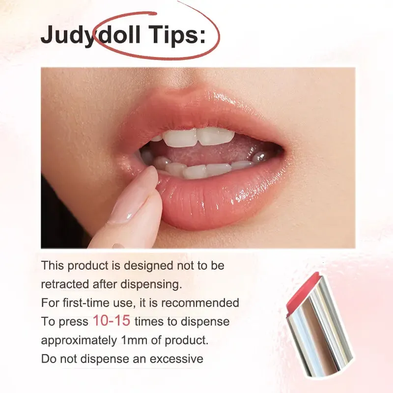 Hearty Lip Tint #06 Cocoa Sauce