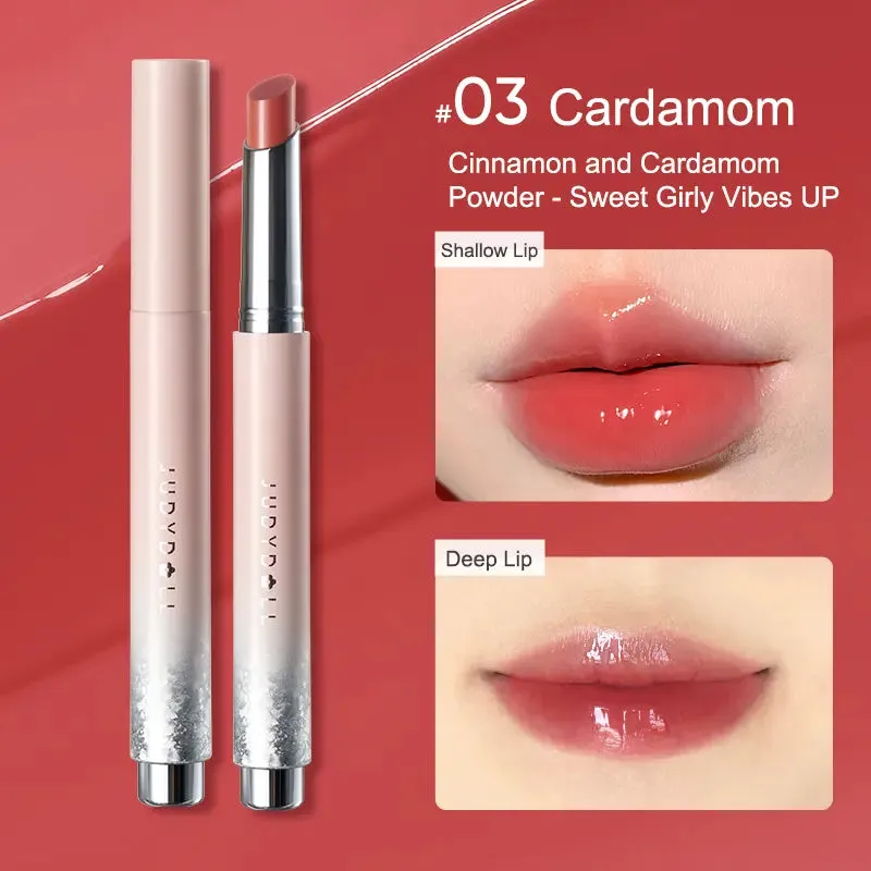 Hearty Lip Tint #06 Cocoa Sauce