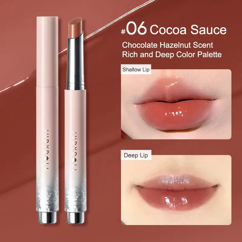 Hearty Lip Tint #06 Cocoa Sauce