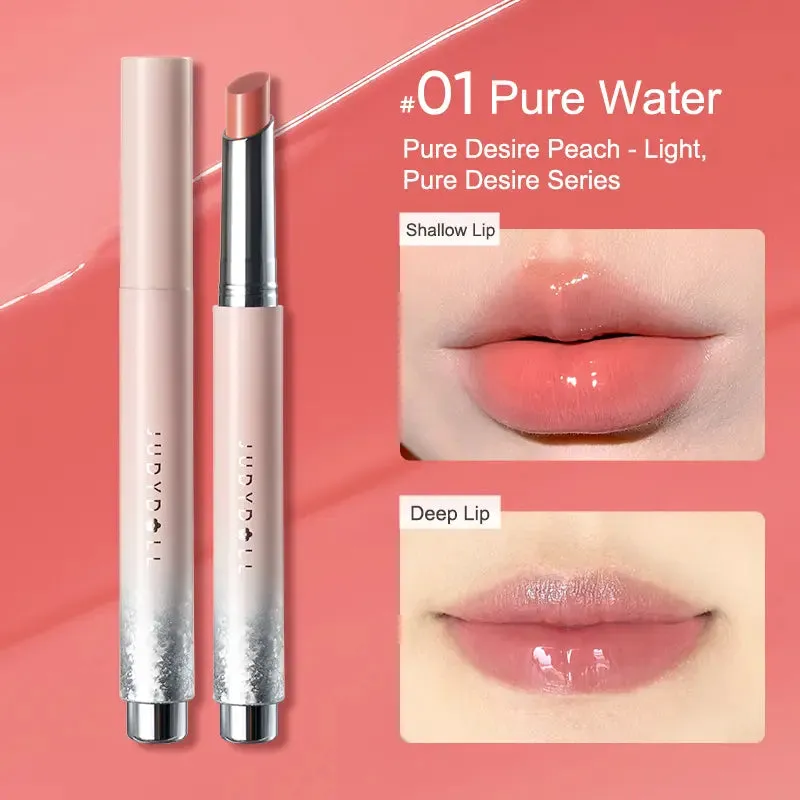 Hearty Lip Tint #06 Cocoa Sauce