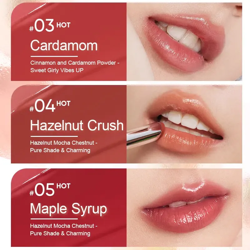 Hearty Lip Tint #06 Cocoa Sauce