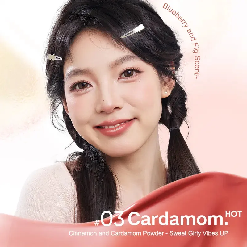 Hearty Lip Tint #06 Cocoa Sauce