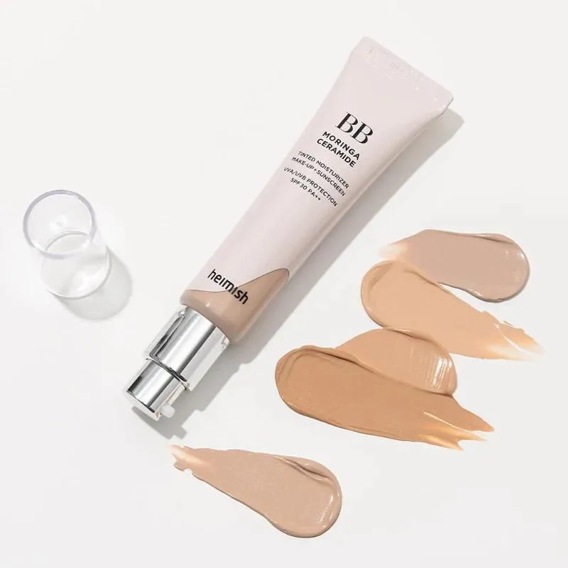 Heimish - Moringa Ceramide BB Cream SPF 30 PA   (#25N Medium)