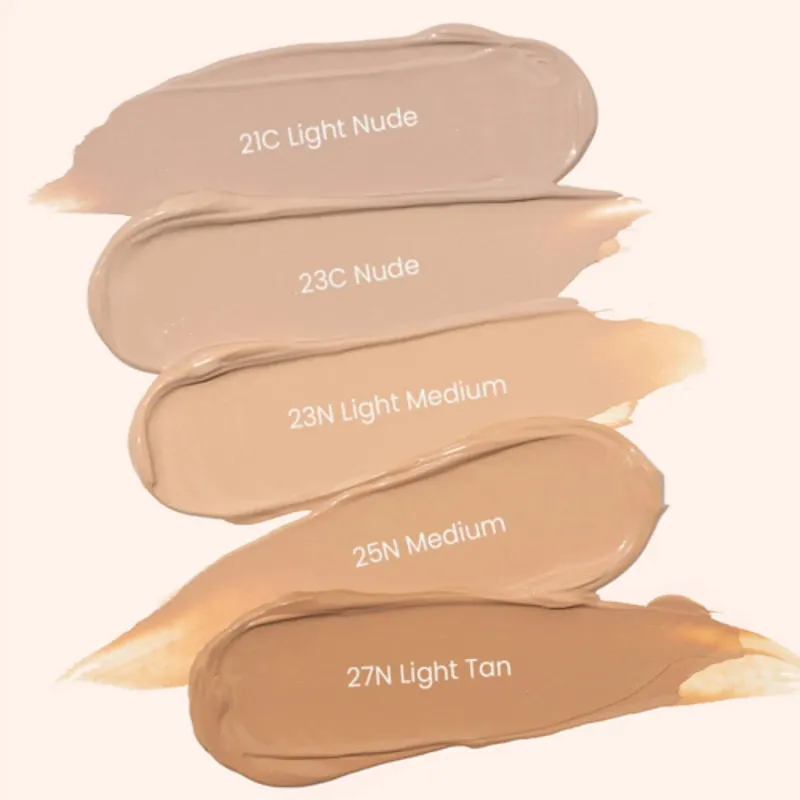 Heimish - Moringa Ceramide BB Cream SPF 30 PA   (#25N Medium)