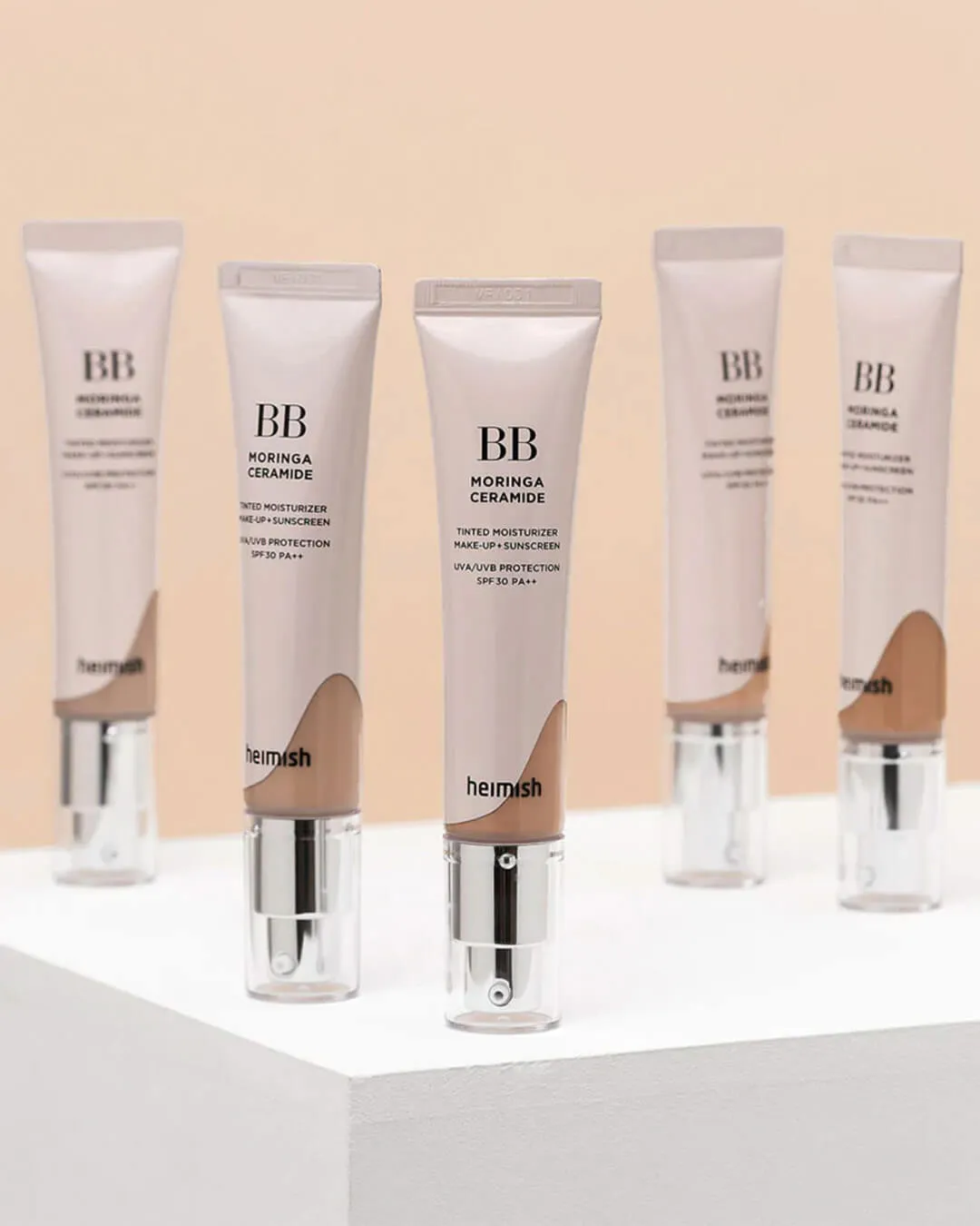 Heimish Moringa Ceramide BB Cream