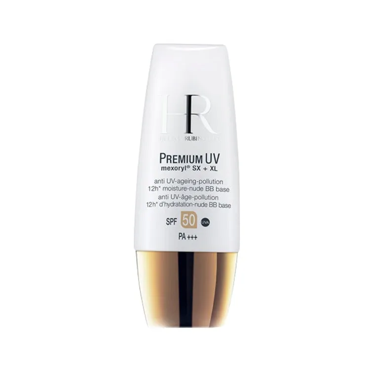 Helena Rubinstein - Premium UV - Anti UV-Agening-Pollution - 12h Moisture-Nude BB Base - Anti UV-Âge-Pollution - 12h D'hydratation - SPF 50 PA   