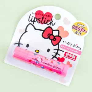 Hello Kitty Heart Lip Balm - Sweet Cherry