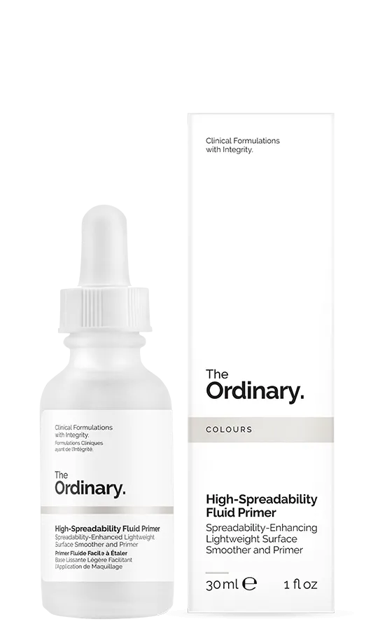 High-Spreadability Fluid Primer