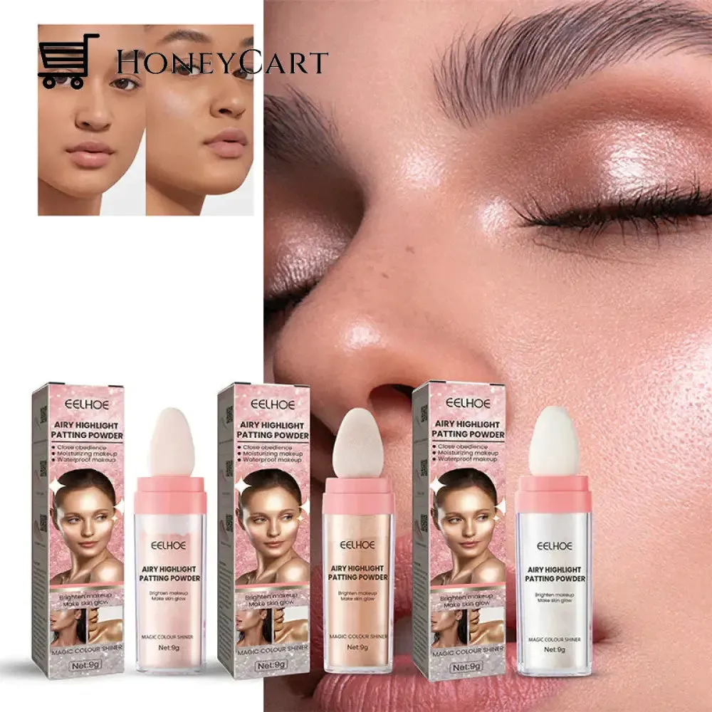 Highlighter Powder Stick Makeup