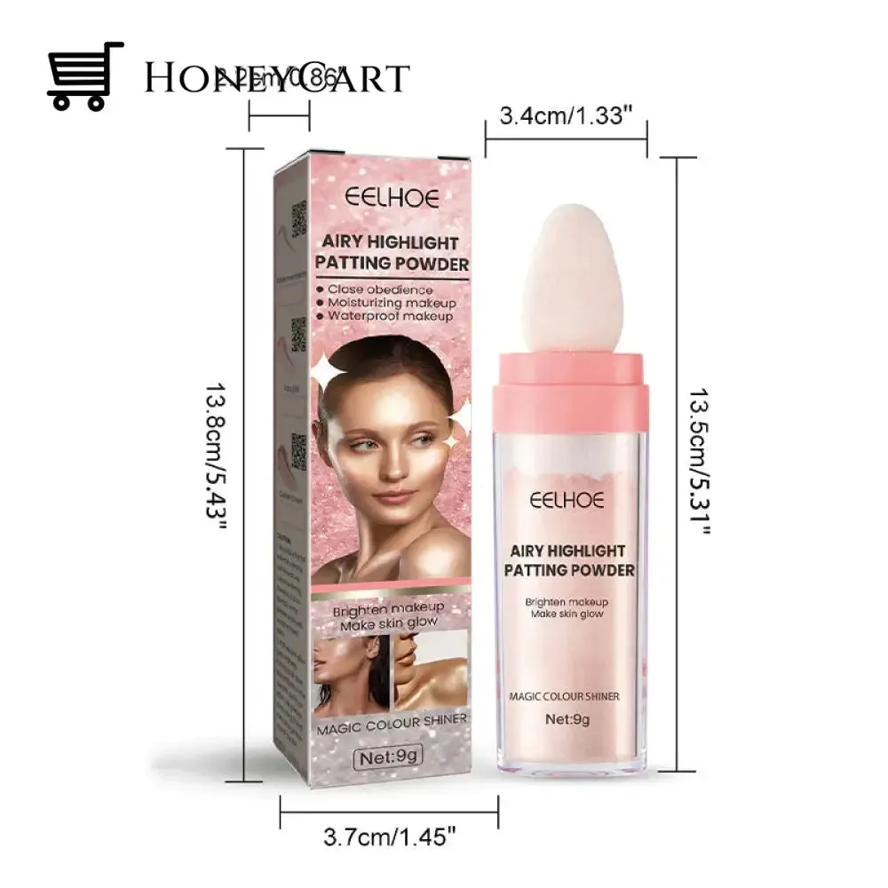 Highlighter Powder Stick Makeup