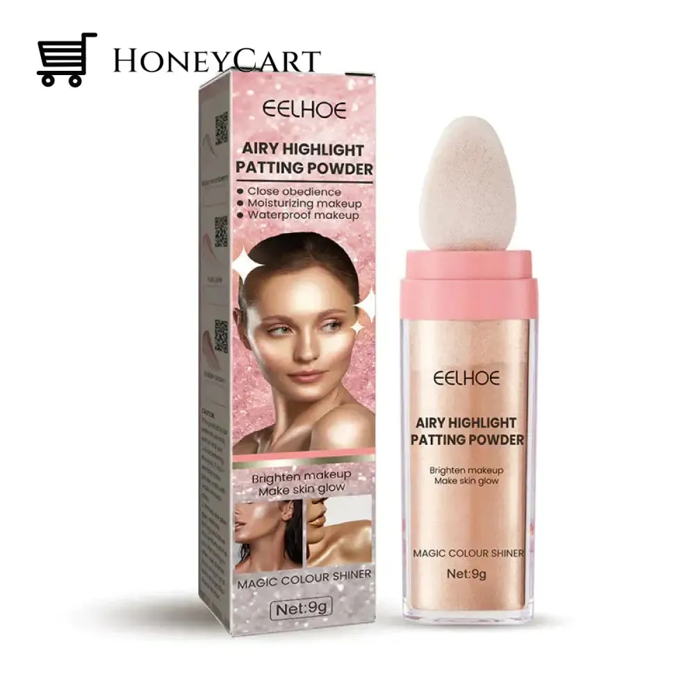 Highlighter Powder Stick Makeup