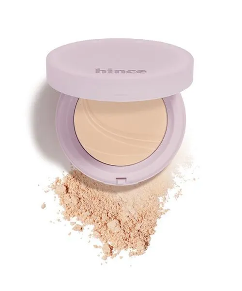 Hince Second Skin Airy Powder 蕙思空气粉饼定妆蜜粉控油隐形毛孔12ml