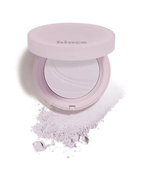 Hince Second Skin Airy Powder 蕙思空气粉饼定妆蜜粉控油隐形毛孔12ml