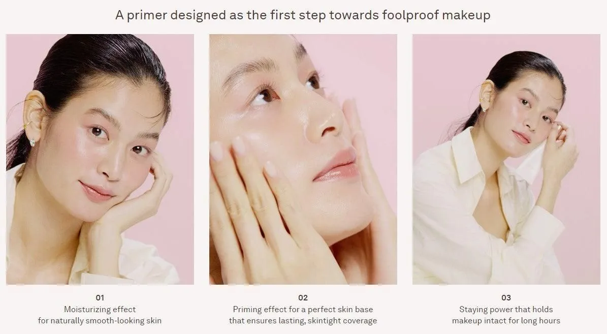hince Second Skin Hydrating Primer 40ml