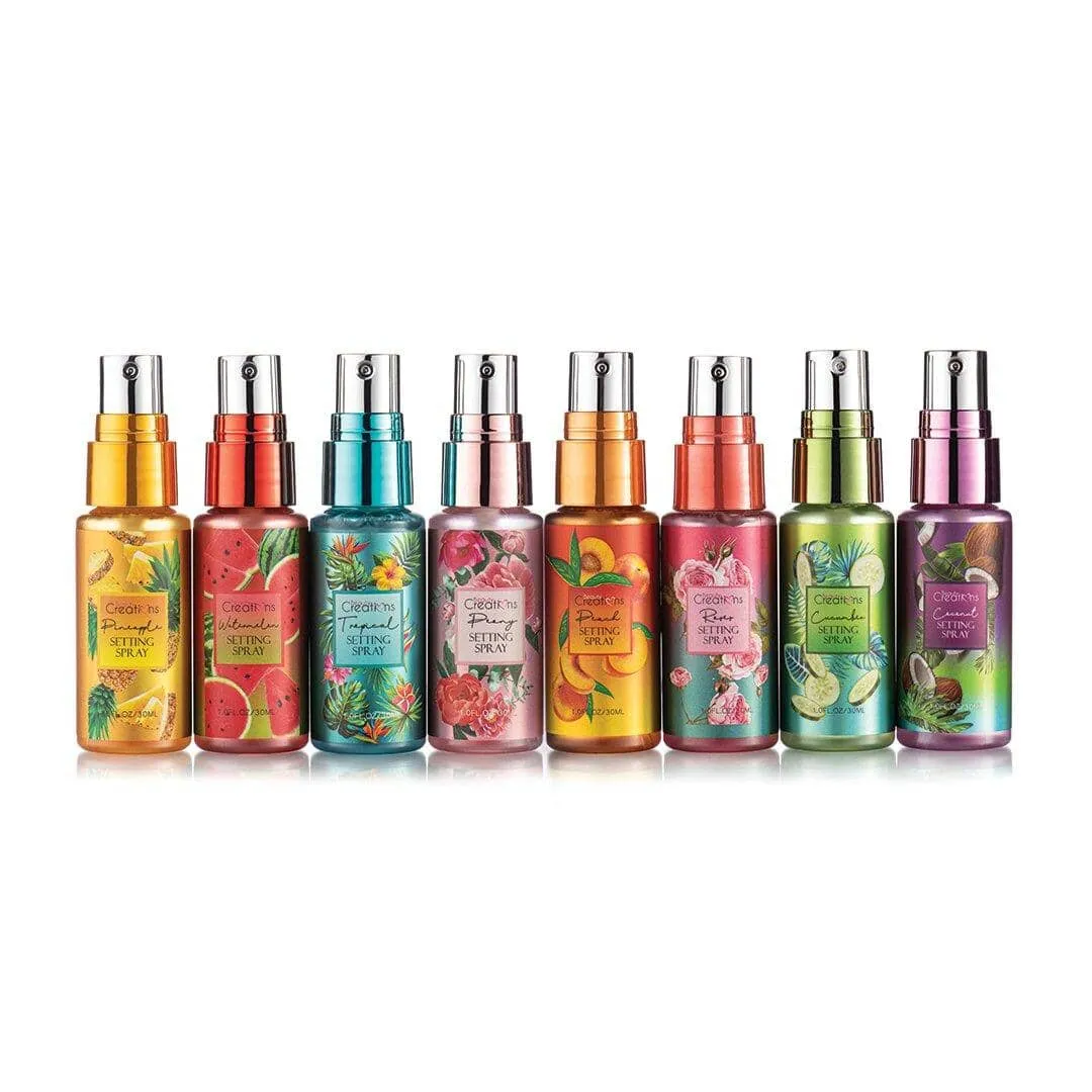 Holiday Setting Spray 8PC Minis Set (1 unit)
