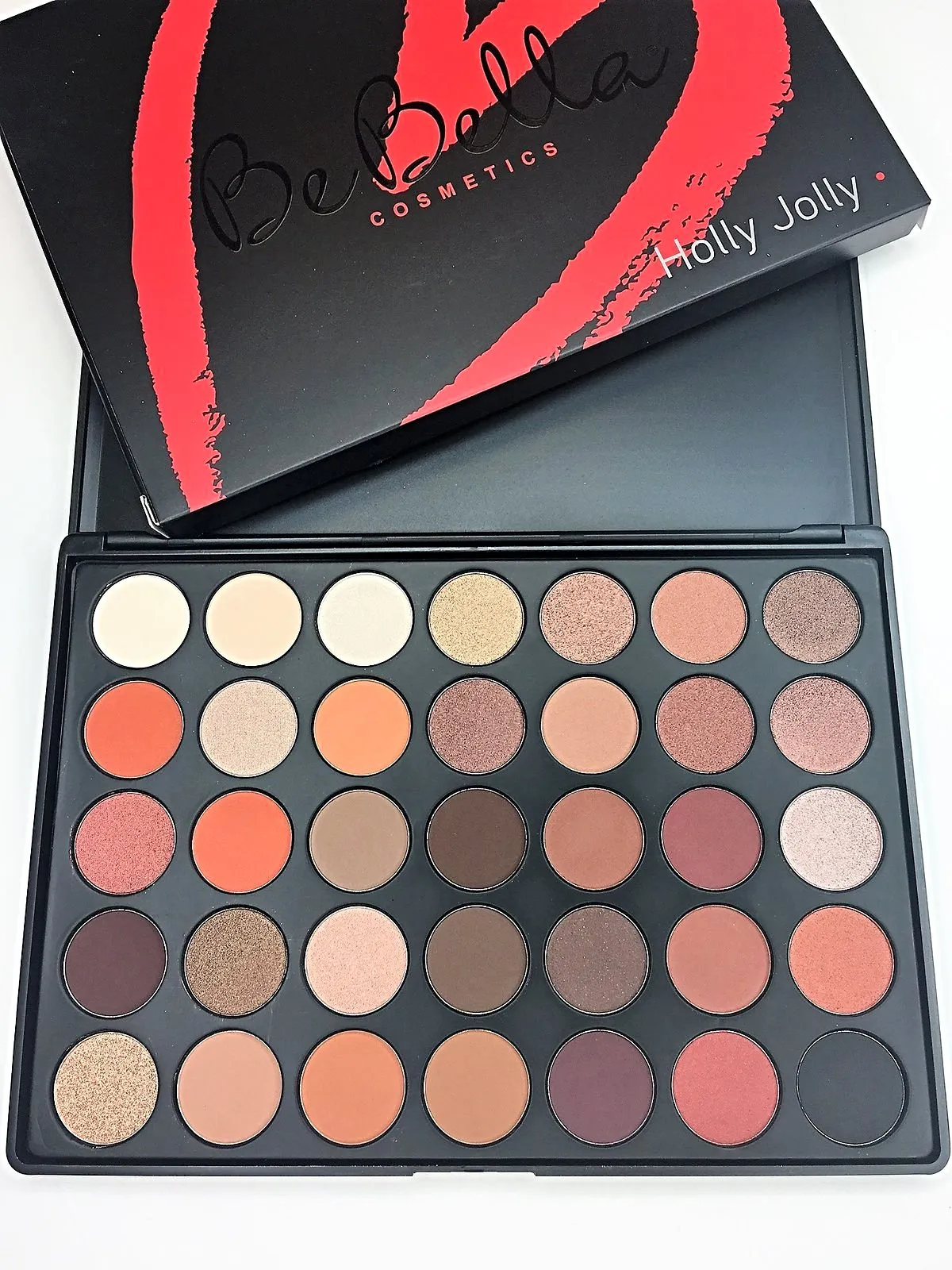 HOLLY JOLLY 35 PRO PALETTE
