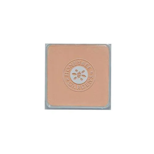 Honeybee Gardens Pressed Mineral Powder Luminous - 0.26 Oz