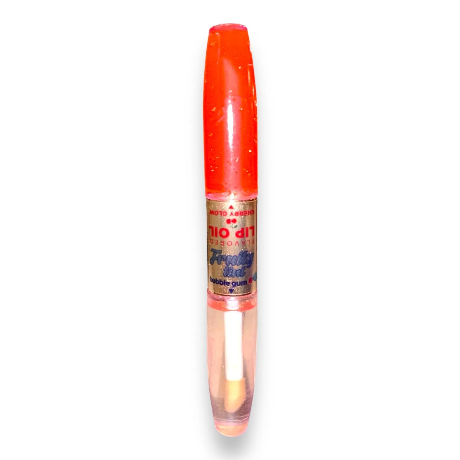 Hottie Cosmetics - 2 In 1 Lip Oil Cherry and Lip Tint Bubblegum