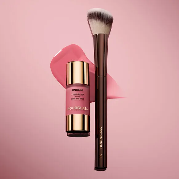 Hourglass - No. 15 Blush Brush