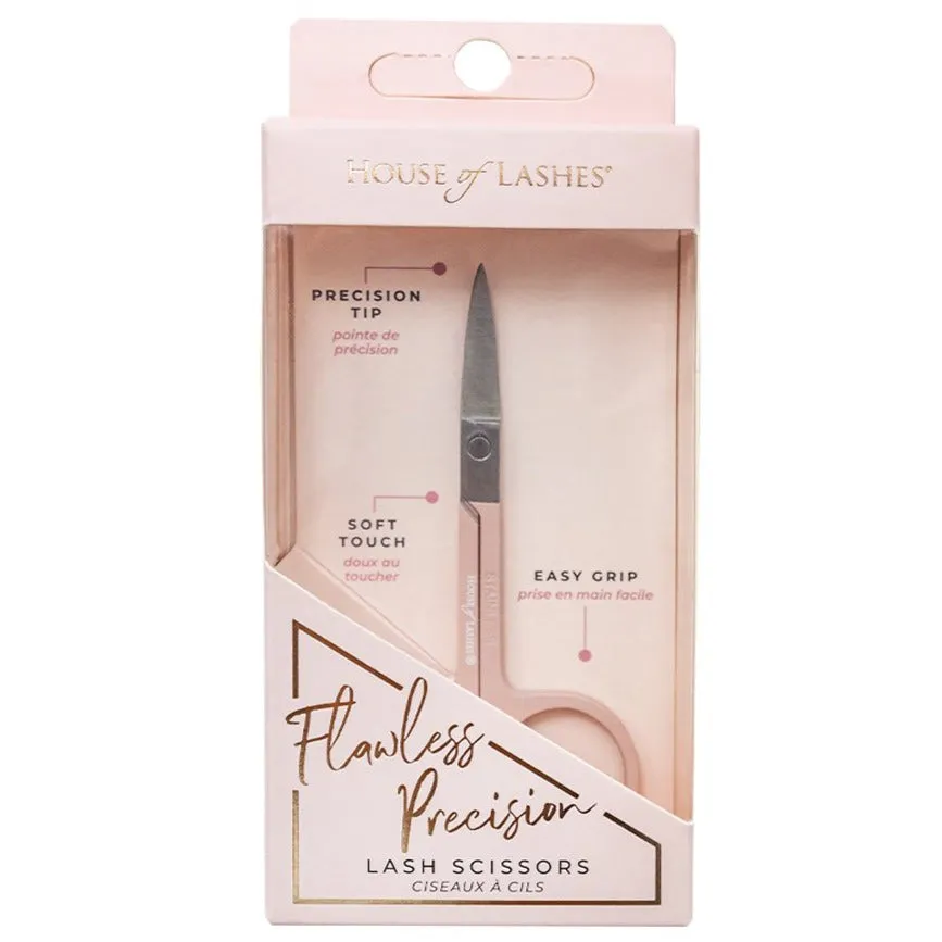 House of Lashes - Flawless Precision Lash Scissors