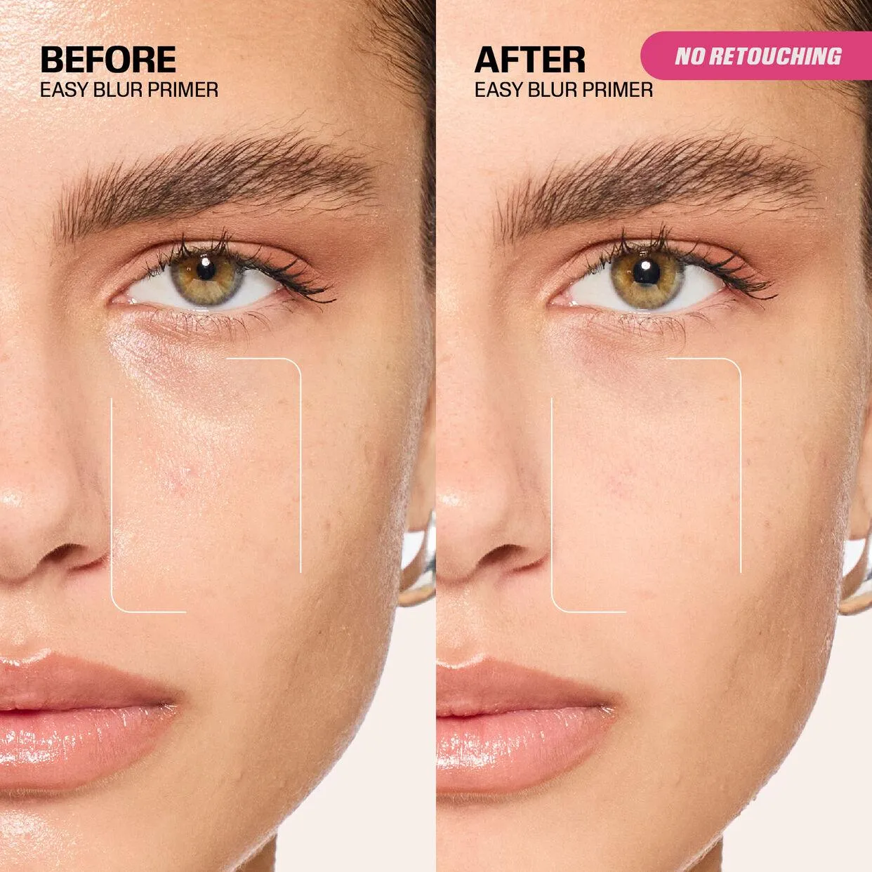 Huda Beauty - Easy Blur Silicone-Free Smoothing & Pore-Minimizing Primer