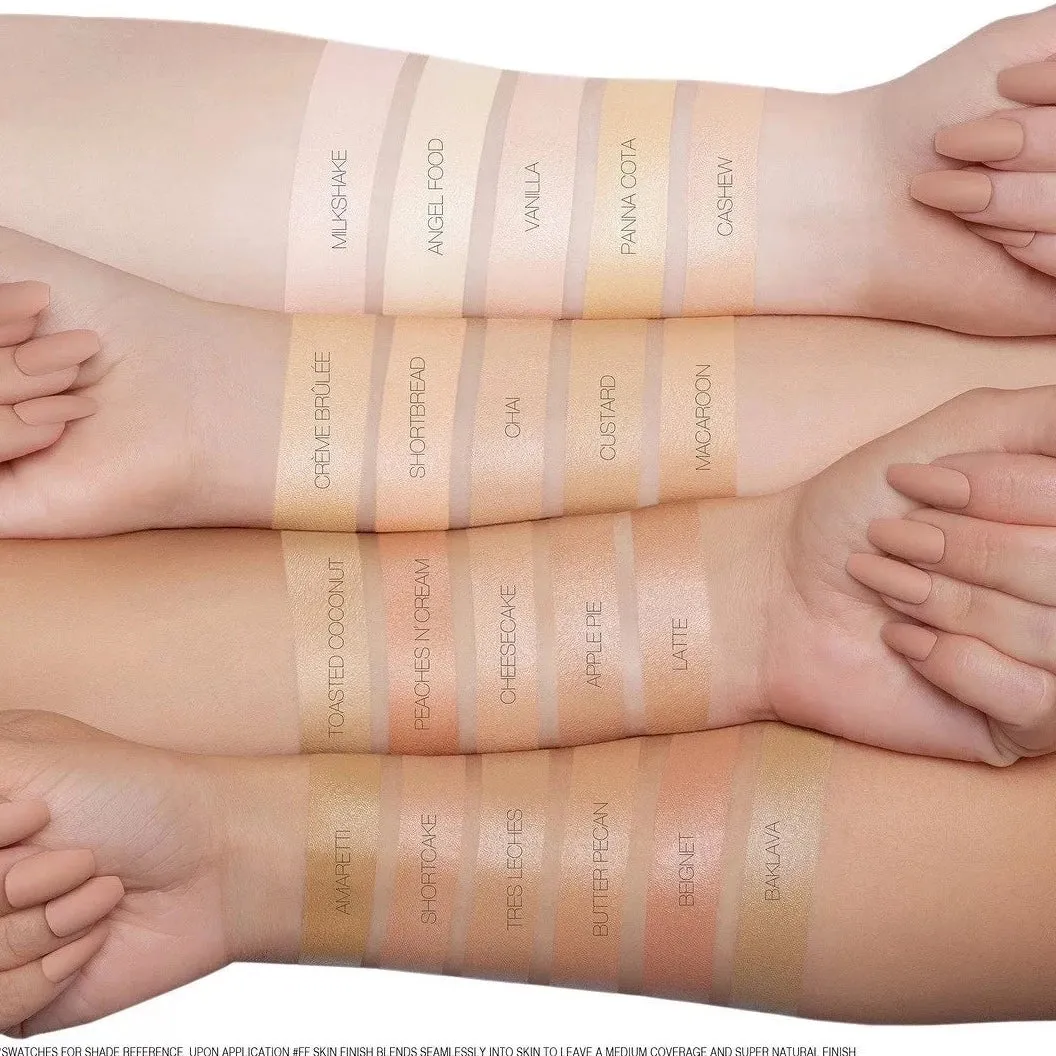 HUDA BEAUTY FauxFilter Foundation - CHURRO 415N
