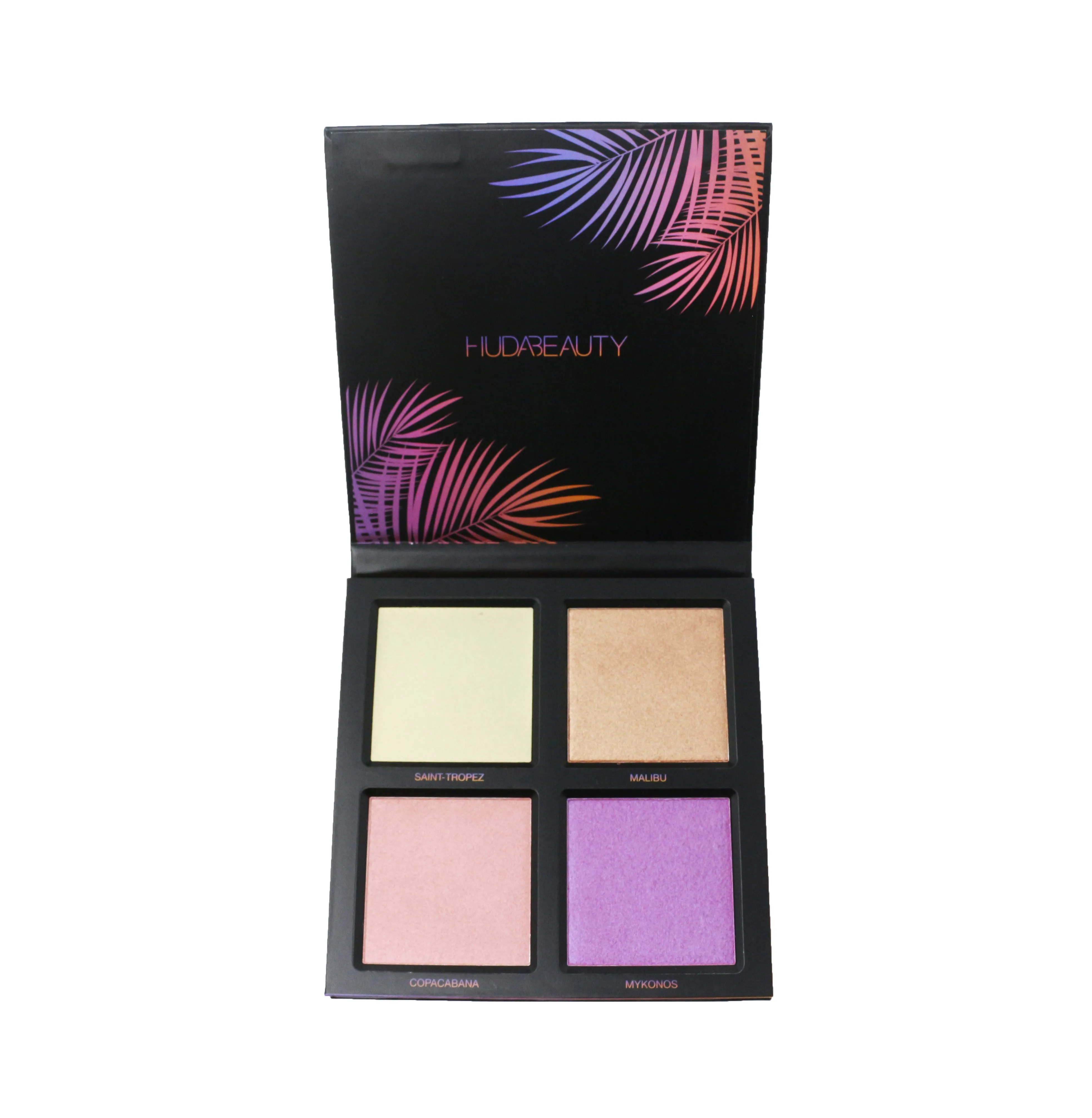 Huda Beauty Highlighter Palette Melted Cream & Powder 1.06oz/30ml  New In Box