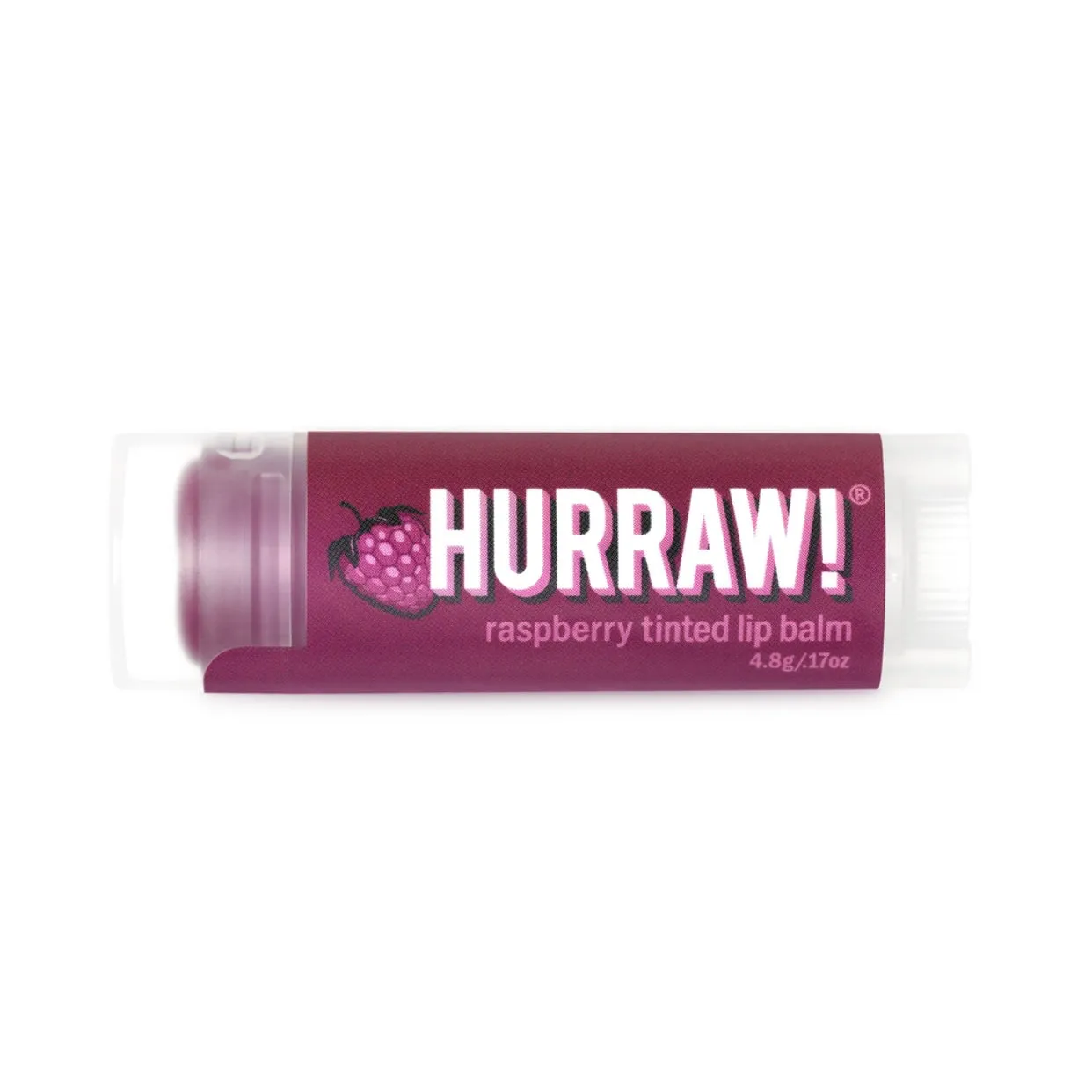 Hurraw Tinted Lip Balm