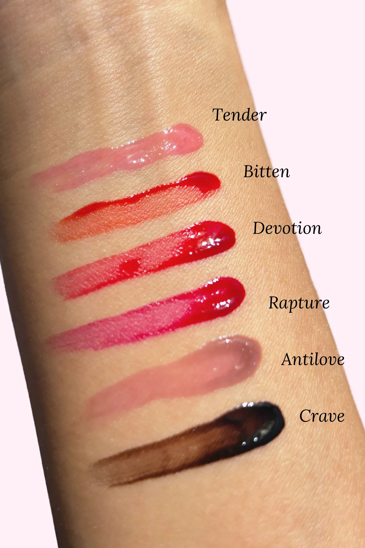 Hyaluronic Love Lip Stain