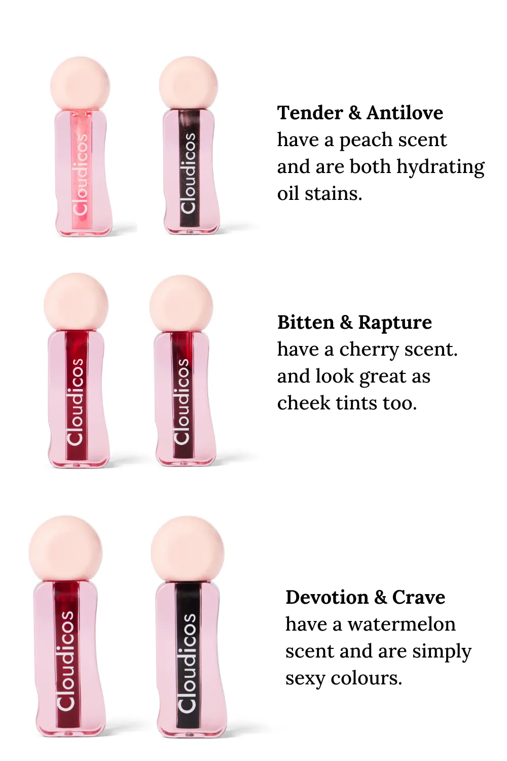Hyaluronic Love Lip Stain